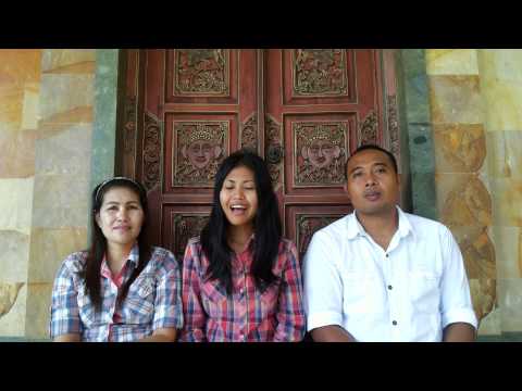 Ni Wayan Ulan Purnami | FISIP/Admin Negara #studentweekundiknas2015 #smartintroductionprogram2015