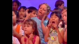 Hi-5 USA - Five Senses (Ending Version)