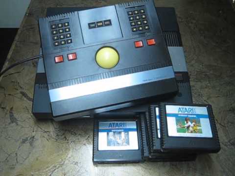 My Atari 5200 Collection