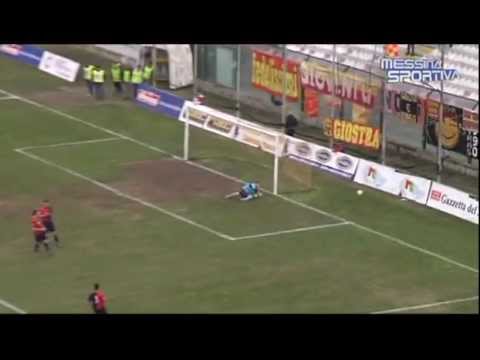 La sintesi della sfida tra Messina e Gelbison