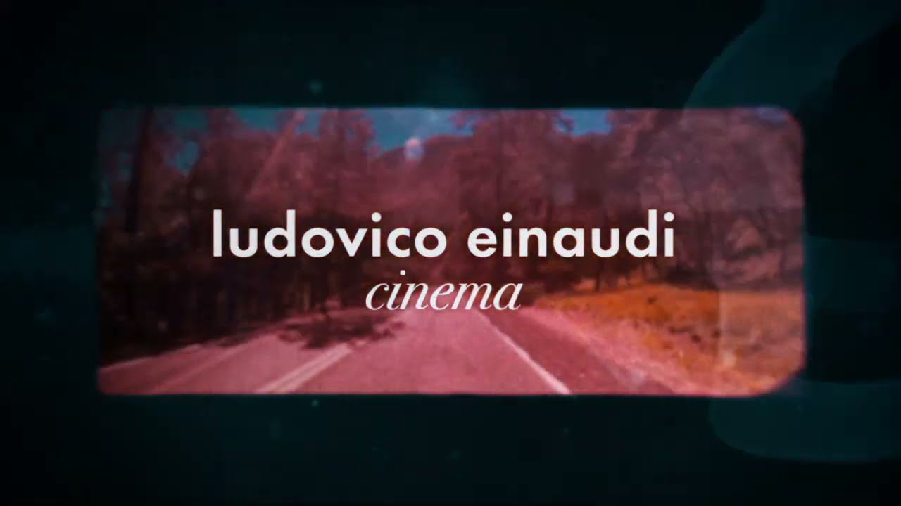 Cinema Einaudi Ludovico Muzyka Sklep