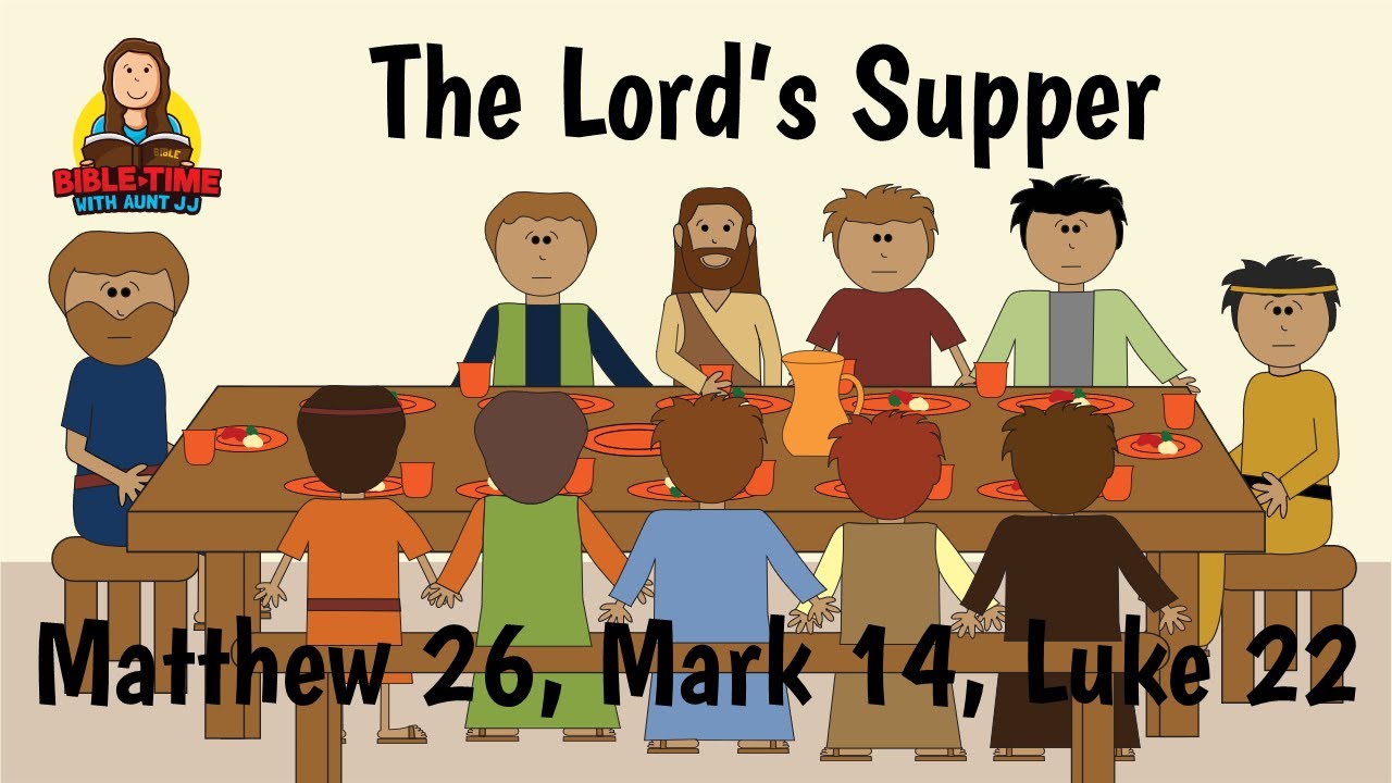 What is the Lord's Supper?  What is Communion?