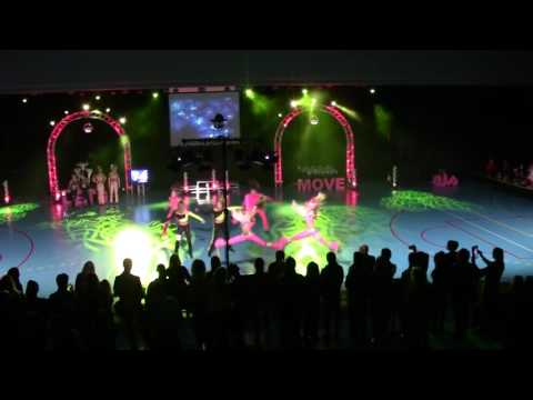 Disco Duo Superstar Juniors, Heat 2 - Katrineholm 2016