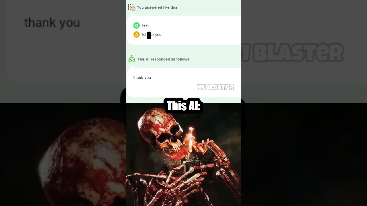 This AI //#memes #ai #aimemes