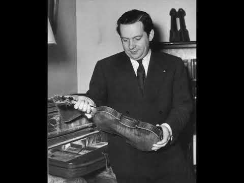 Beethoven: Violin Concerto in D major, Op. 61 - Arthur Grumiaux, Colin Davis, Concertgebouworkest