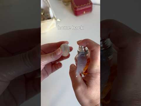 #HomeHack #DrawerFreshener #ScentedDrawers #EasyDIY