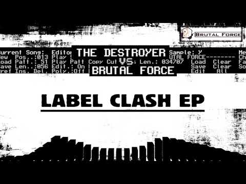 The Terrorizers - Rawness (The Destroyer Remix)