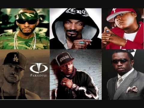 Swizz Beatz ft Snoop Dogg, Jadakiss, TQ, Cassidy & P Diddy - Bigger Business (Remix)