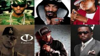 Swizz Beatz ft Snoop Dogg, Jadakiss, TQ, Cassidy & P Diddy - Bigger Business (Remix)