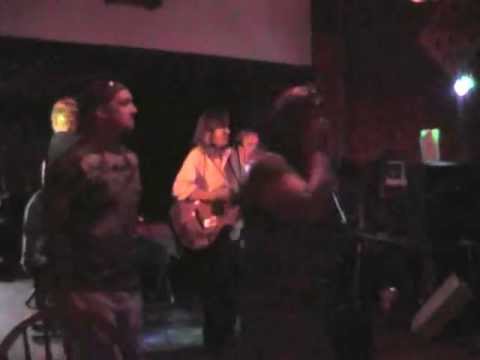 Billy Eli and the Moss Back Mule Band - Tore Down in Texas - 6/9/13