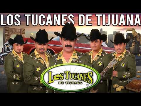 Los Tucanes de Tijuana 🔶Lo Mejor de los Corridos Bravos 💥 26 Éxitos Corridos Pesados Mix🎀🎀