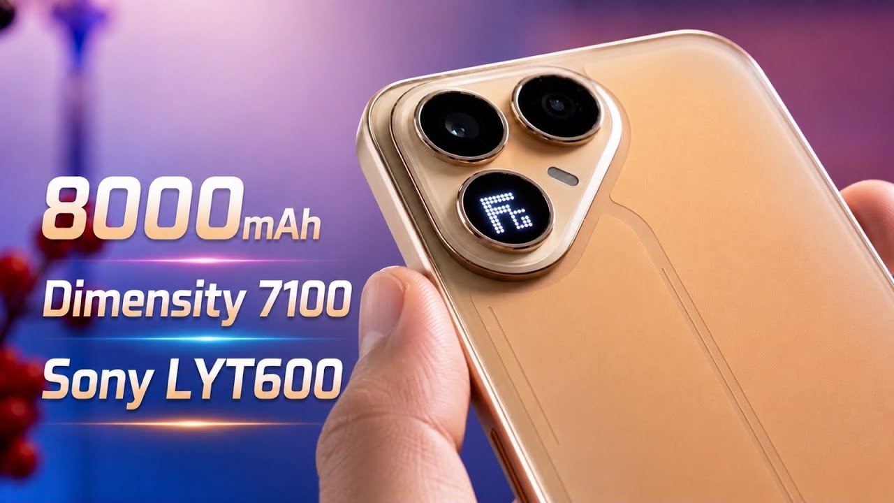 Standar baru 2026!? Test Performa TECNO POVA 8 5G