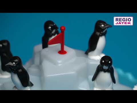 Pingu társasjáték kép