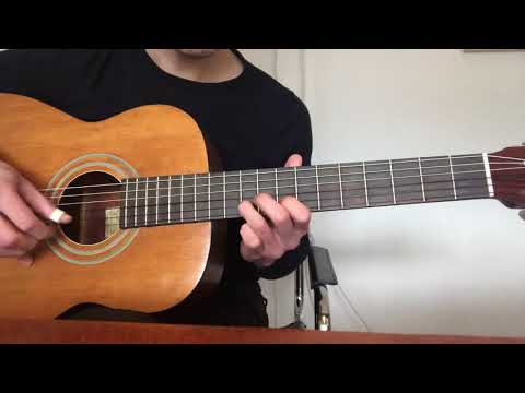 Jerry Reed - Muleskinner Blues tutorial lesson | How to play