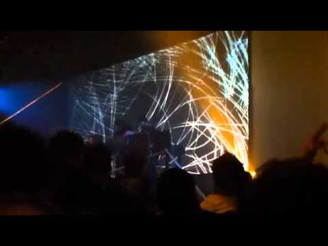 Modeselektor Live @LINK (Bologna - Italy) - Grillwalker - 17.12.11