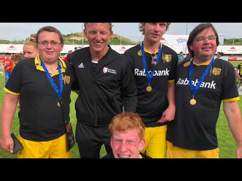 LG hockey bij Hockeyclub 's Hertogenbosch