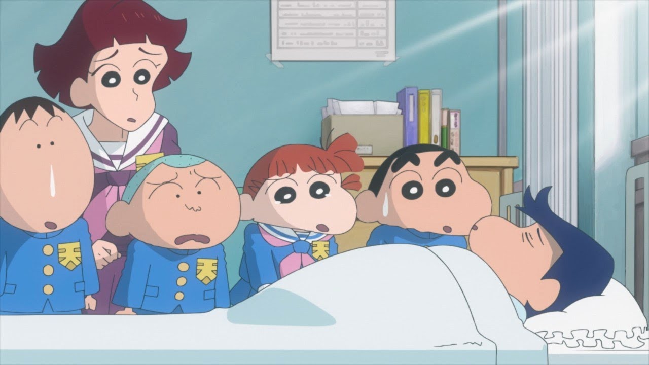 🔴Crayon Shinchan: School Mystery! The Splendid Tenkasu Academy | 2025 Movie Ticket now available