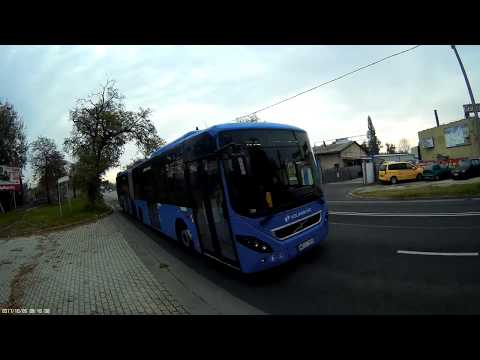 Elengedem a buszt - I let the bus go