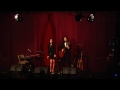 The Civil Wars - Billie Jean (Live) 