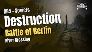 Battle of Berlin – River Crossing