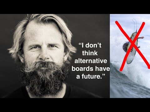 Are Alternative Surfboards Just A Trend? | Surf100 Mexico