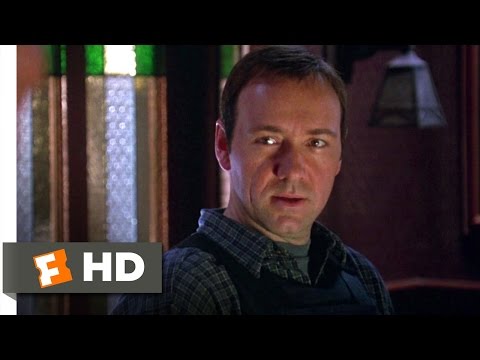The Negotiator (10/10) Movie CLIP - Do You Like Westerns? (1998) HD