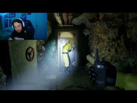 Kato and Friends Try To Escape The Backrooms