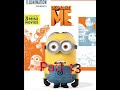 Despicable Me 2010 Full Movie Part 13