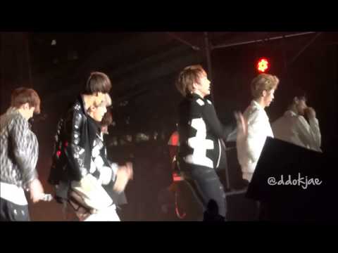 121123 SMT SG - EXO MAMA