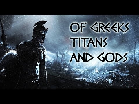 Of Greeks, Titans, and Gods (Epic 300 Music Compilation)