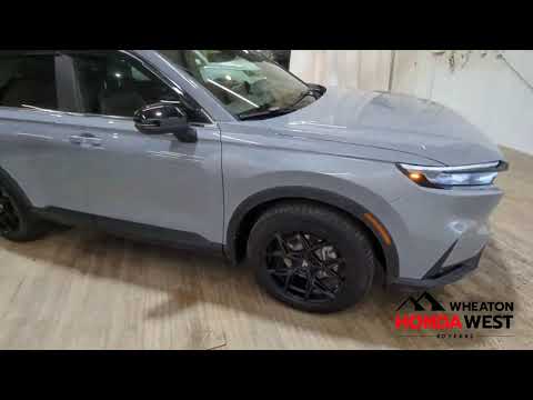 2024 Honda CR-V Hybrid Touring