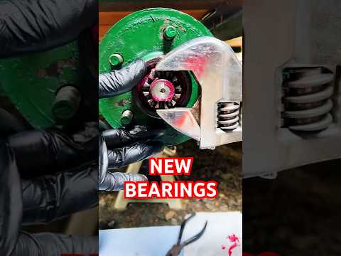 Trailer Bearings How To Change #bearings #trailer