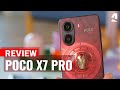 Video review POCO X7 Pro 12/512GB Black