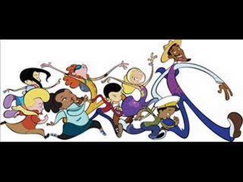 Class Of 3000-Fight The Blob