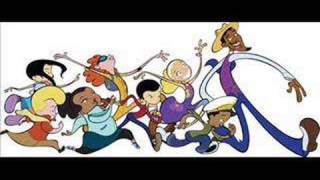 Class Of 3000-Fight The Blob