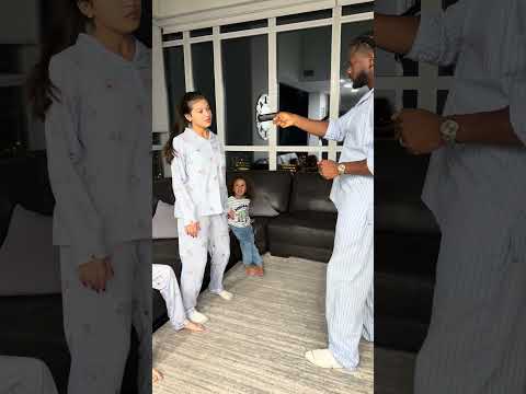 Family dance challenge #shorts