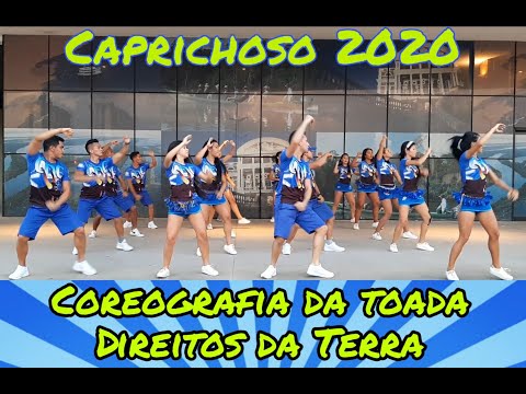 CDC Manaus - Coreografia Direitos da Terra (2020)