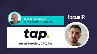 arsen-torosian-ceo-of-tap-global-discusses-the-opportunity-for-its-rapidly-evolving-product-set-20-10-2025
