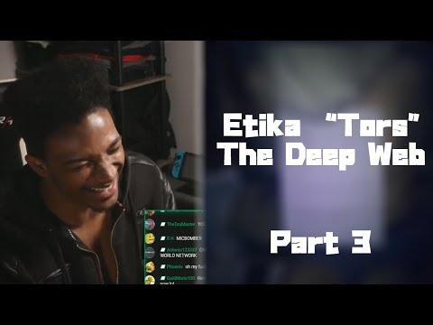 Etika "Tors" The Deep Web - Part 3