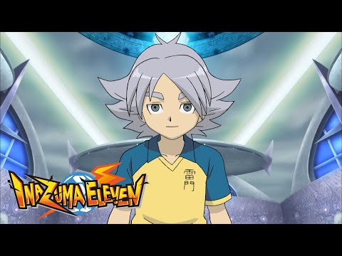 Fubuki's transformation | Inazuma Eleven