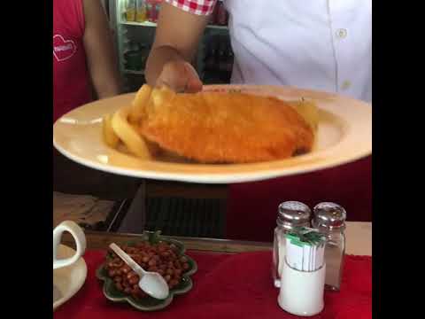 Restaurante Alemão da Mama. Kuta Bali