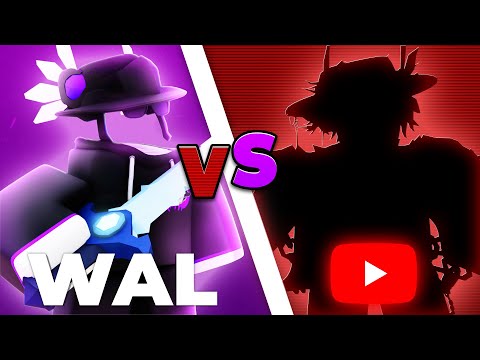 I Got CHALLENGED By This Youtuber.. (Roblox Bedwars)