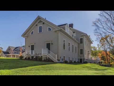 17 Ponybrook Lane, Lexington MA - Elizabeth P. Crampton - Tel 781-389-4400