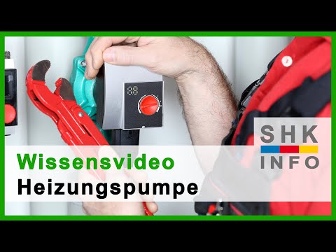 Auslegung & Auswahl einer Heizungspumpe - Wie geht das?