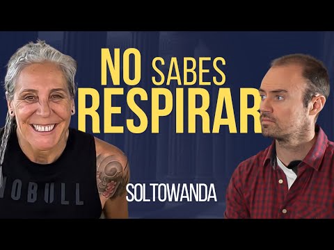 CÓMO RESPIRAR CORRECTAMENTE. Entrevista a SOLTOWANDA
