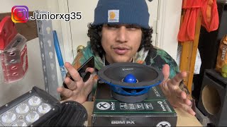 Midrange Xion Audio Vs Ds18 Pro