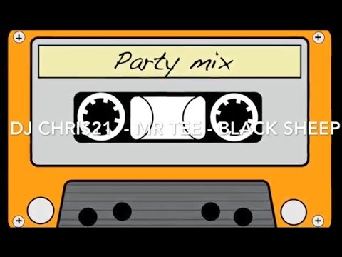 ⚡️NEW✨ DJ Chris21 Remix 2018 - Mr Tee - Black Sheep - SAMOA