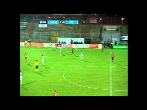 Vasas-ZTE 2-0 - összefoglaló - 2014.10.31.