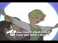 Opening VHS Fan Made Atlantis El Imperio Perdido 2001