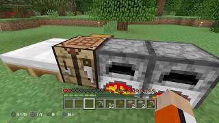 【マイクラ】いざよいとベーコンが行く街作り！＃1